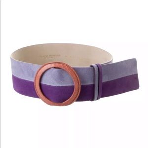 Carolina Herrera Belt New $790